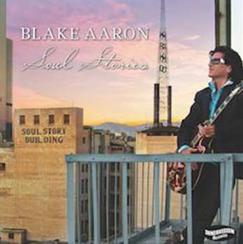 Album Blake Aaron: Soul Stories