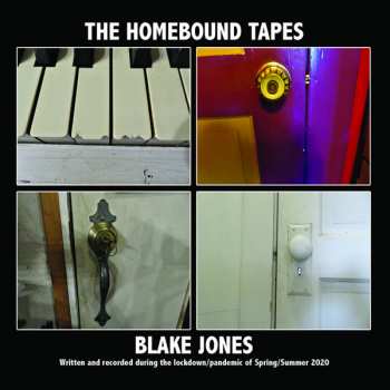 Album Blake Jones: The Homebound Tapes
