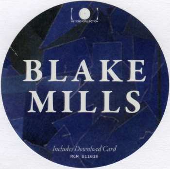 LP Blake Mills: Blake Mills DLX 523359