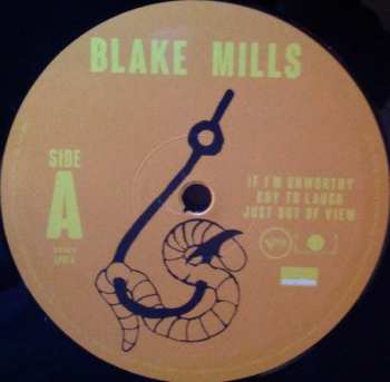 2LP/CD Blake Mills: Heigh Ho 497824