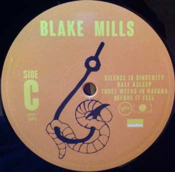 2LP/CD Blake Mills: Heigh Ho 497824