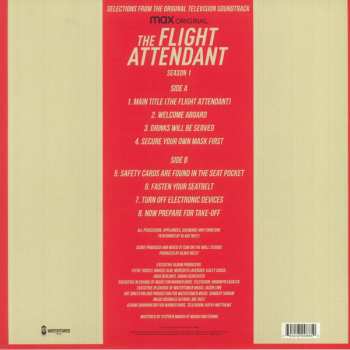 LP Blake Neely: The Flight Attendant: Season 1 (Selections From The Original Television Soundtrack) 439289