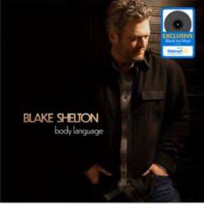 Album Blake Shelton: Body Language