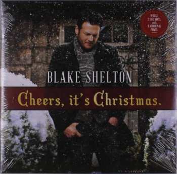 Album Blake Shelton: Cheers, It's Christmas