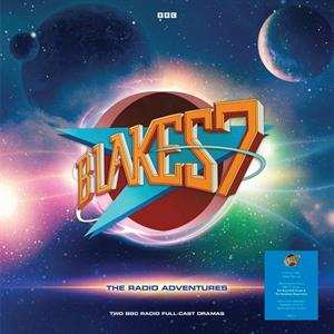 Album Blakes 7: Radio Adventures