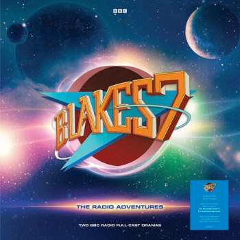 3LP Blakes 7: The Radio Adventures LTD | CLR