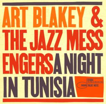 Album Blakey,art: Night In Tunisia