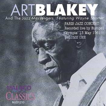 Album Blakey,art: Southern Devils