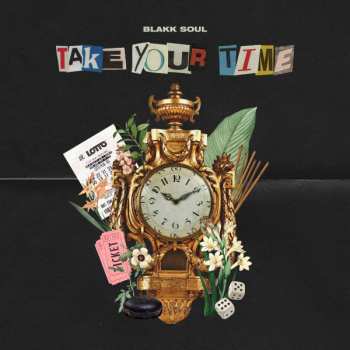 Album Blakk Soul: Take Your Time