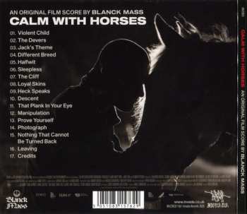 CD Blanck Mass: Calm With Horses (Original Film Score) 5027