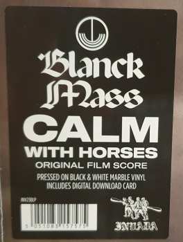 LP Blanck Mass: Calm With Horses (Original Film Score) CLR 143876