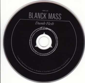 CD Blanck Mass: Dumb Flesh 505946