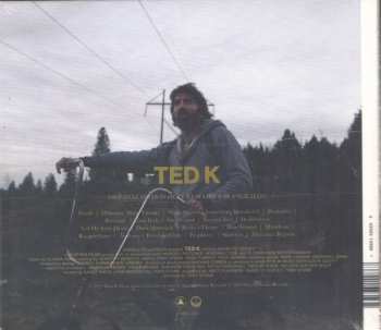 CD Blanck Mass: Ted K (Original Motion Picture Score) 472464