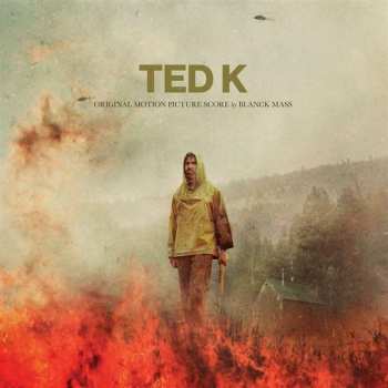 CD Blanck Mass: Ted K (Original Motion Picture Score) 472464