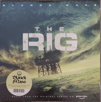 Album Blanck Mass: The Rig (Music From The Original Series On Prime Video)