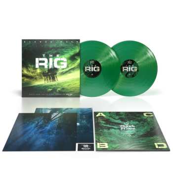 2LP Blanck Mass: The Rig (Music From The Original Series On Prime Video) CLR 443047