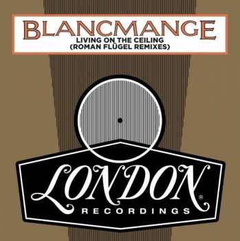 Album Blancmange: Living On The Ceiling