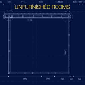 Album Blancmange: Unfurnished Rooms