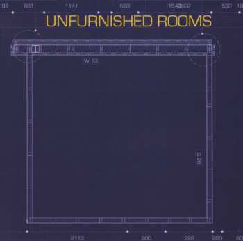 CD Blancmange: Unfurnished Rooms 97973