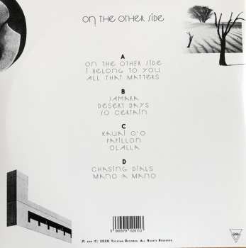 2LP Blanco White: On The Other Side 58751