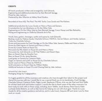 CD Blanco White: On The Other Side