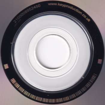 CD Blanco White: On The Other Side