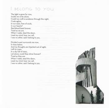 CD Blanco White: On The Other Side