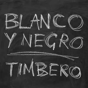 Album Blanco Y Negro: Timbero