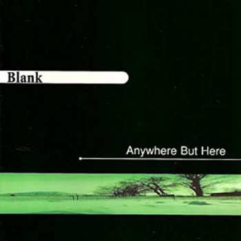 CD Blank: Anywhere But Here 524004