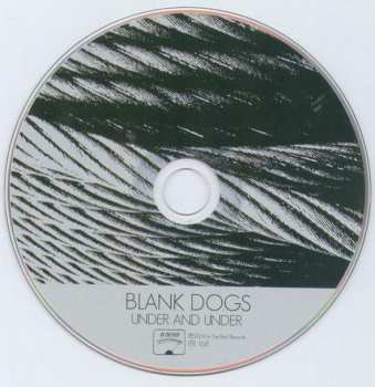 CD Blank Dogs: Under And Under 261890