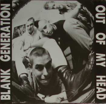 Album Blank Generation: Out Of My Head