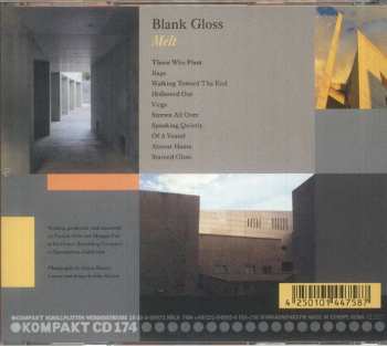 CD Blank Gloss: Melt 460907
