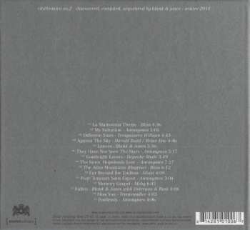 CD Blank & Jones: Chilltronica Nº2 421719