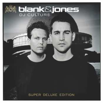 Album Blank & Jones: DJ Culture