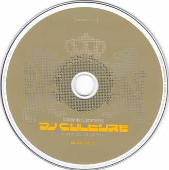 3CD Blank & Jones: DJ Culture DLX 235412