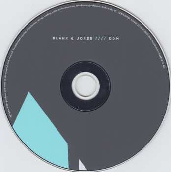 CD Blank & Jones: Dom 92504