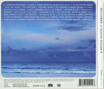 CD Blank & Jones: Milchbar // Seaside Season 4 DLX 268890