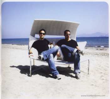 CD Blank & Jones: Milchbar // Seaside Season 4 DLX 268890