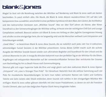 CD Blank & Jones: Milchbar // Seaside Season 6 DLX 190140