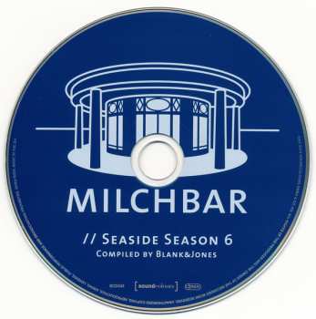 CD Blank & Jones: Milchbar // Seaside Season 6 DLX 190140