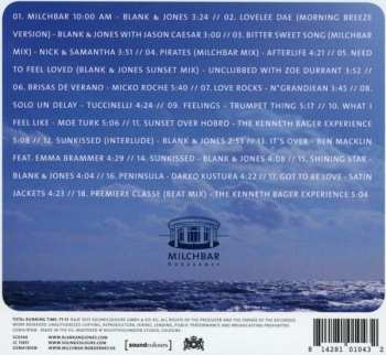 CD Blank & Jones: Milchbar // Seaside Season 7 DLX 95249