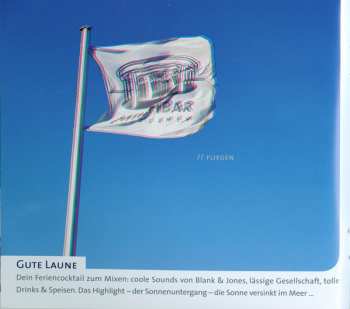 CD Blank & Jones: Milchbar // Seaside Season 8 DLX 98773