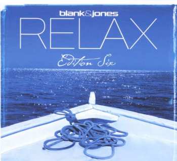 Album Blank & Jones: Relax (Edition Six)