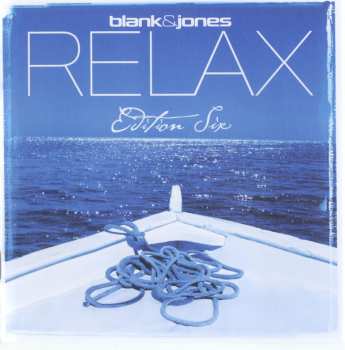 2CD/Box Set Blank & Jones: Relax (Edition Six) 248615