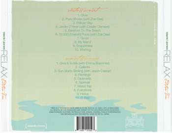 2CD Blank & Jones: Relax (Edition Ten)