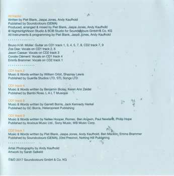 2CD Blank & Jones: Relax (Edition Ten)