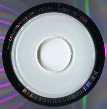 2CD Blank & Jones: Relax (Edition Ten)