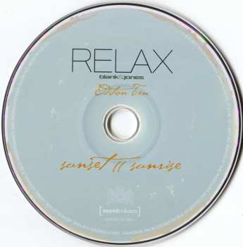 2CD Blank & Jones: Relax (Edition Ten)