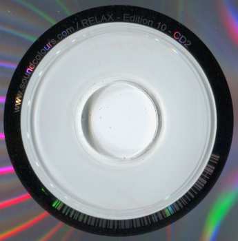 2CD Blank & Jones: Relax (Edition Ten)