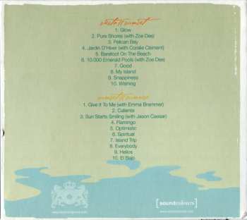 2CD Blank & Jones: Relax (Edition Ten)